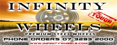 Infinity Wheels logo