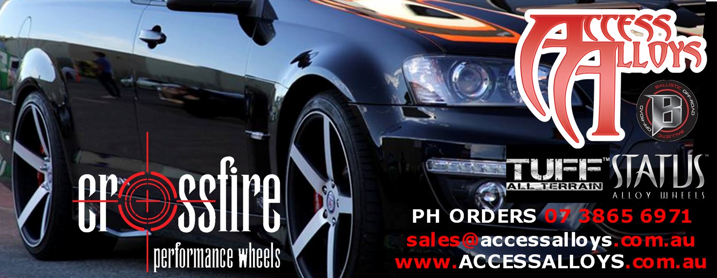 Access Alloys logo